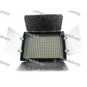 Светодиодный осветитель Yongnuo YN-300II, вспышка Светодиодный осветитель Yongnuo YN-300II, вспышка