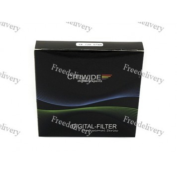 Инфракрасный ИК IR фильтр 67мм 720нм CITIWIDE