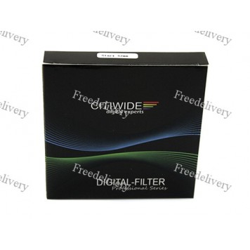 Звездный фильтр 52мм 4-ех лучевой, star-4 CITIWIDE