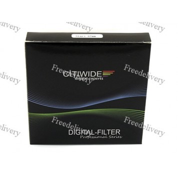 Звездный фильтр 67мм 6-ти лучевой, star-6 CITIWIDE