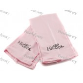 Вело УФ защита рук, нарукавники HiCool, розовые