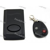 Сигнализация с пультом ДУ для велосипеда и дома