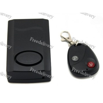 Сигнализация с пультом ДУ для велосипеда и дома