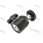 Голова для штатива, камеры, шаровая большая Голова для штатива, камеры, шаровая большая