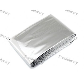 Спасательное термо одеяло 210x130