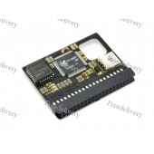 Переходник SD SDHC MMC на 3.5 IDE 40pin мама