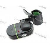 Электронный сигнализатор поклевки, свето-звуковой