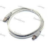 Кабель для принтера сканера МФУ, USB AM – BM, 1.2м