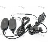 Беспроводная камера заднего вида, ночное видение (к GPS)