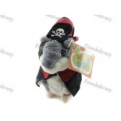 Говорящий хомяк повторюшка Woody O'Time, пират