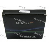 Макролинза 62мм +2 Close-up макро линза CITIWIDE Макролинза 62мм +2 Close-up макро линза CITIWIDE