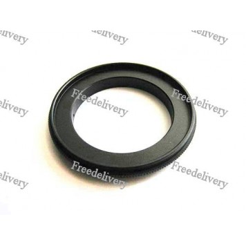 Реверсивный макро адаптер Olympus OM 58мм, кольцо