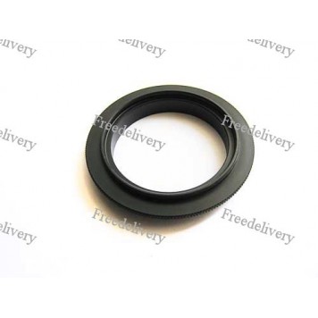 Реверсивный макро адаптер Sony NEX 49мм, кольцо