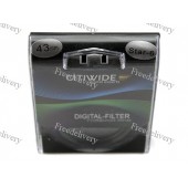 Звездный фильтр 43мм 6-ти лучевой, star-6 CITIWIDE