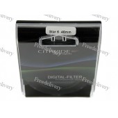Звездный фильтр 46мм 6-ти лучевой, star-6 CITIWIDE