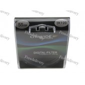 Инфракрасный ИК IR фильтр 55мм 720нм CITIWIDE