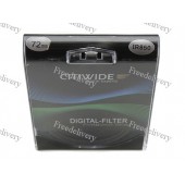 Инфракрасный ИК IR фильтр 72мм 850нм CITIWIDE