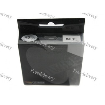 Поляризационный MRC CPL фильтр 52мм CITIWIDE