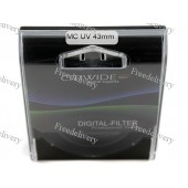 Ультрафиолетовый UV-MC фильтр 43мм CITIWIDE Ультрафиолетовый UV-MC фильтр 43мм CITIWIDE