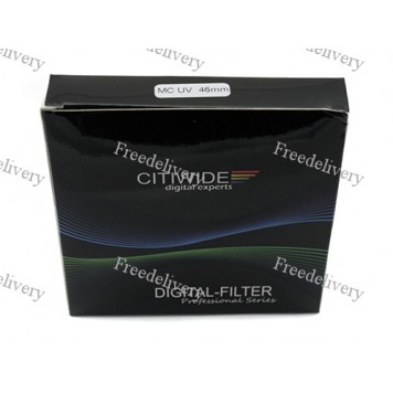 Ультрафиолетовый UV-MC фильтр 46мм CITIWIDE