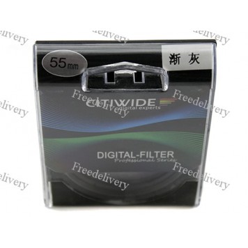 Фильтр нейтрально-серый градиент 55мм CITIWIDE