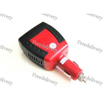 Автомобильный инвертер 12V-220V + USB 150Вт