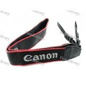 Качественный нашейный, наплечный ремень Canon