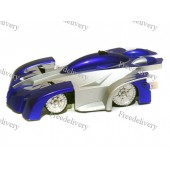 Антигравитационная машинка на радиоуправлении