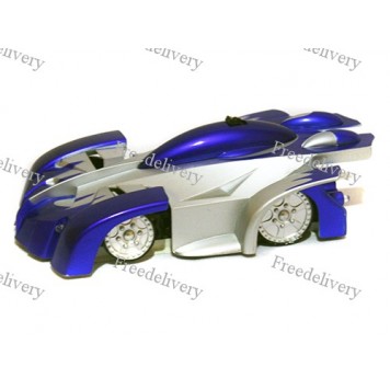 Антигравитационная машинка на радиоуправлении