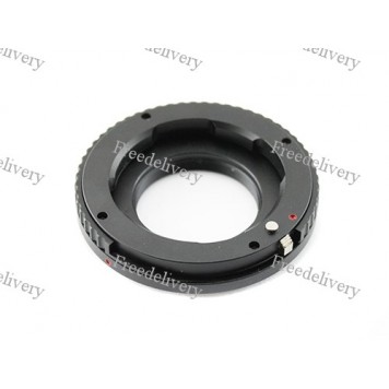 Адаптер переходник Leica M LM - M4/3, регулируемый Ulata