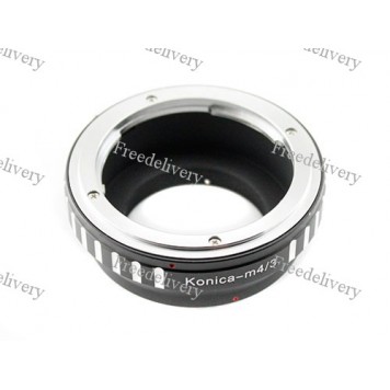 Адаптер переходник Konica AR - Micro 4/3 (M4/3) Ulata
