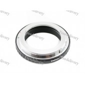 Адаптер переходник Tamron - Pentax PK K, кольцо Ulata