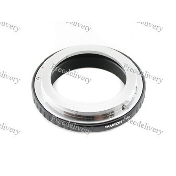 Адаптер переходник Tamron - Pentax PK K, кольцо Ulata