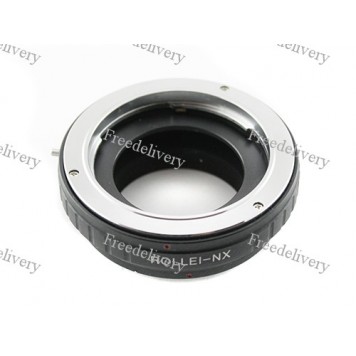 Адаптер переходник Rolleiflex QBM - Samsung NX Ulata