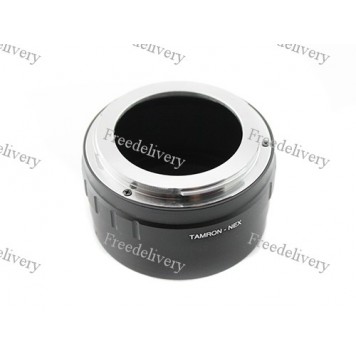 Адаптер переходник Tamron - Sony NEX E, кольцо Ulata
