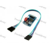 Модуль АЦП/ЦАП на PCF8591, цифра аналог, Arduino