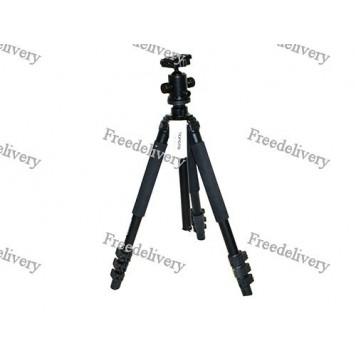 Профессиональный алюминиевый штатив Tefoto TF-643