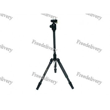 Профессиональный карбоновый штатив Tefoto TF-542C