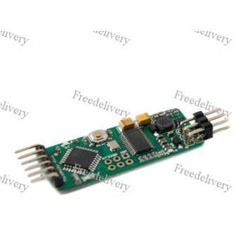 Экранное меню, Minim OSD, APM-телеметрия, Arduino