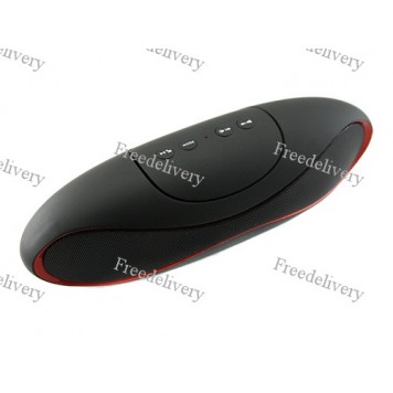 Беспроводная Bluetooth колонка USB MicroSD 3+3 Вт