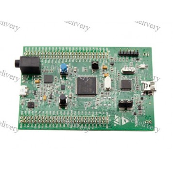 Отладочная, оценочная плата STM32 STM32F4Discovery