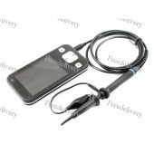 Портативный цифровой осциллограф ARM Nano DSO201