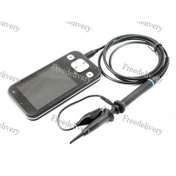 Портативный цифровой осциллограф ARM Nano DSO201