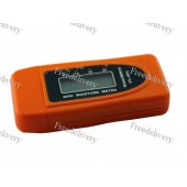 Мини измеритель влажности древесины, бумаги MD816