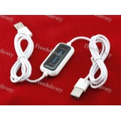 Кабель передачи данных между компьютерами по USB