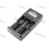 Интеллектуальное зарядное устройство Li-ion Ni-MH