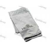 Вело УФ защита рук, нарукавники HiCool, серые