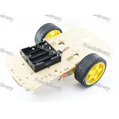 Шасси для робототехнических проектов, кит, arduino Шасси для робототехнических проектов, кит, arduino
