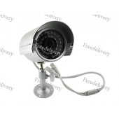 Камера видеонаблюдения внешняя CCTV с ИК X420-60R