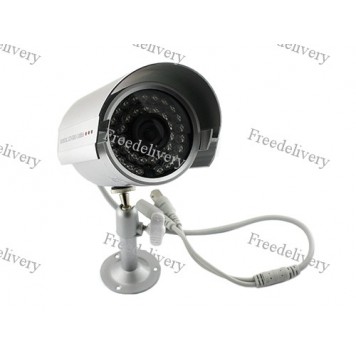 Камера видеонаблюдения внешняя CCTV с ИК X420-60R